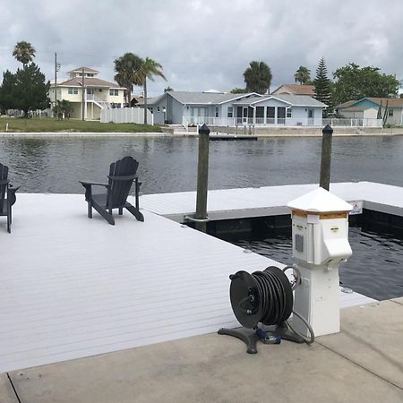 Waterfront Hernando Beach House On Deep Water Canal W/Dock, Fishing, Kayak Luaran gambar