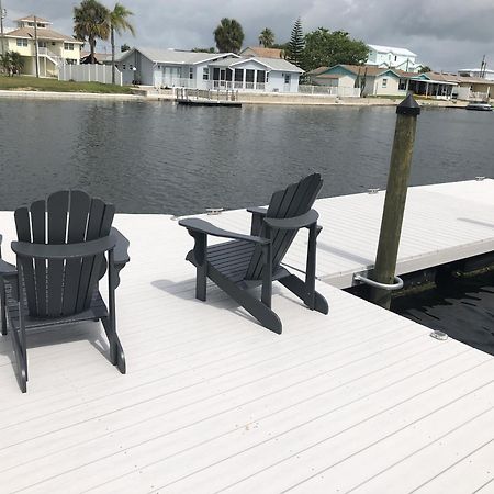 Waterfront Hernando Beach House On Deep Water Canal W/Dock, Fishing, Kayak Luaran gambar