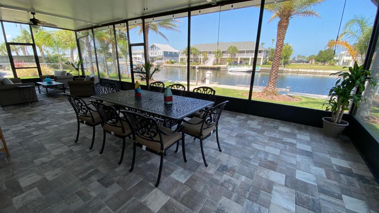 Waterfront Hernando Beach House On Deep Water Canal W/Dock, Fishing, Kayak Luaran gambar