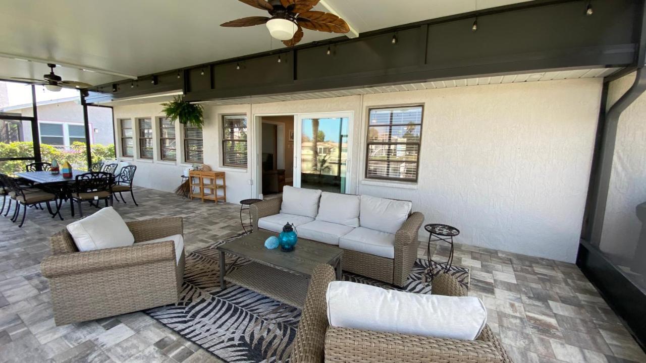 Waterfront Hernando Beach House On Deep Water Canal W/Dock, Fishing, Kayak Luaran gambar