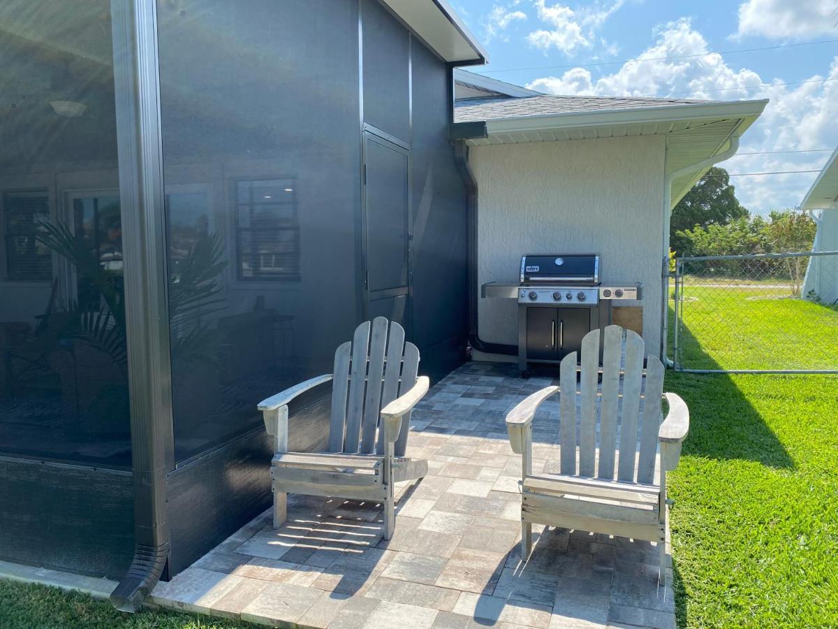 Waterfront Hernando Beach House On Deep Water Canal W/Dock, Fishing, Kayak Luaran gambar