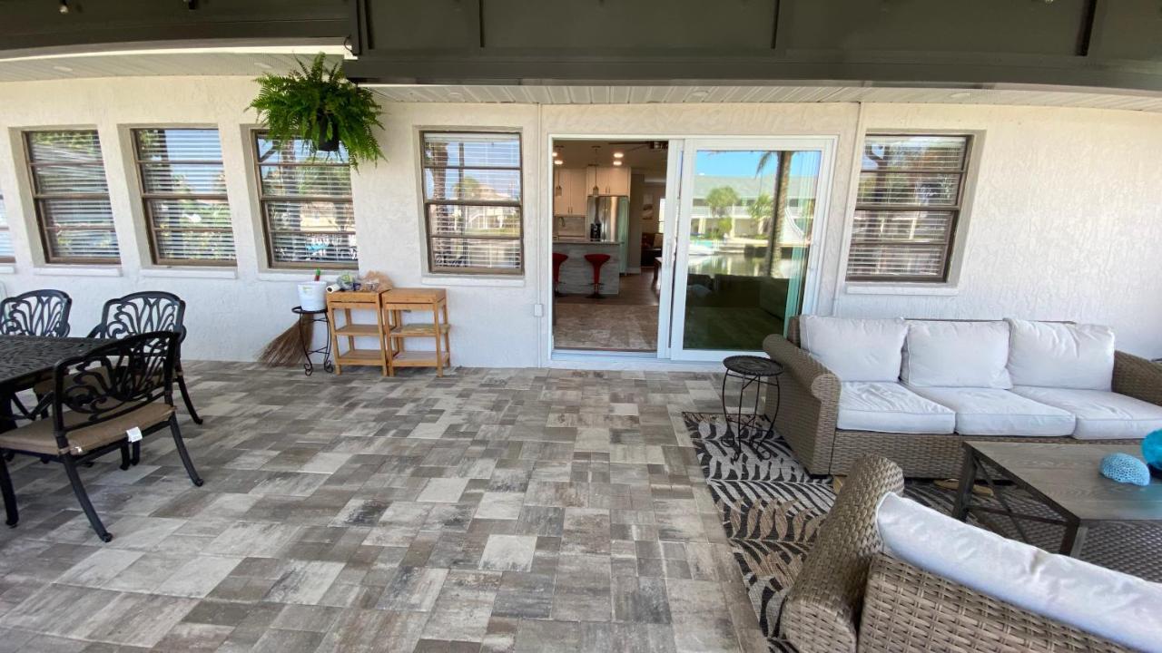 Waterfront Hernando Beach House On Deep Water Canal W/Dock, Fishing, Kayak Luaran gambar