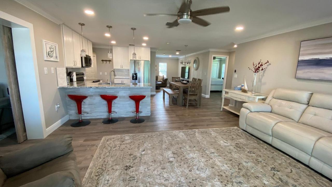 Waterfront Hernando Beach House On Deep Water Canal W/Dock, Fishing, Kayak Luaran gambar