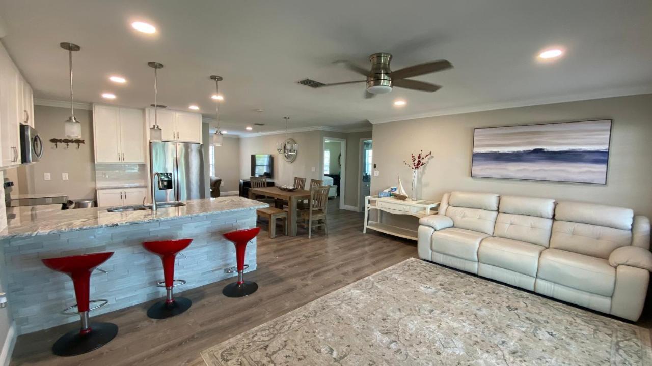 Waterfront Hernando Beach House On Deep Water Canal W/Dock, Fishing, Kayak Luaran gambar