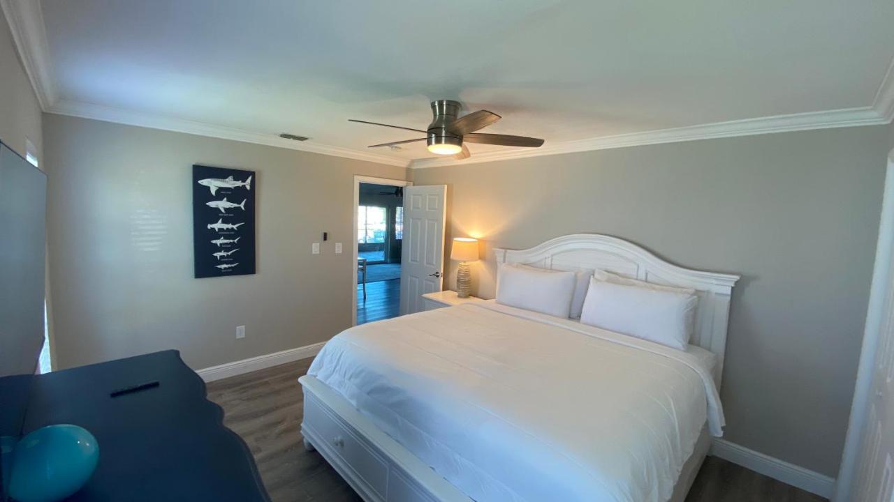 Waterfront Hernando Beach House On Deep Water Canal W/Dock, Fishing, Kayak Luaran gambar