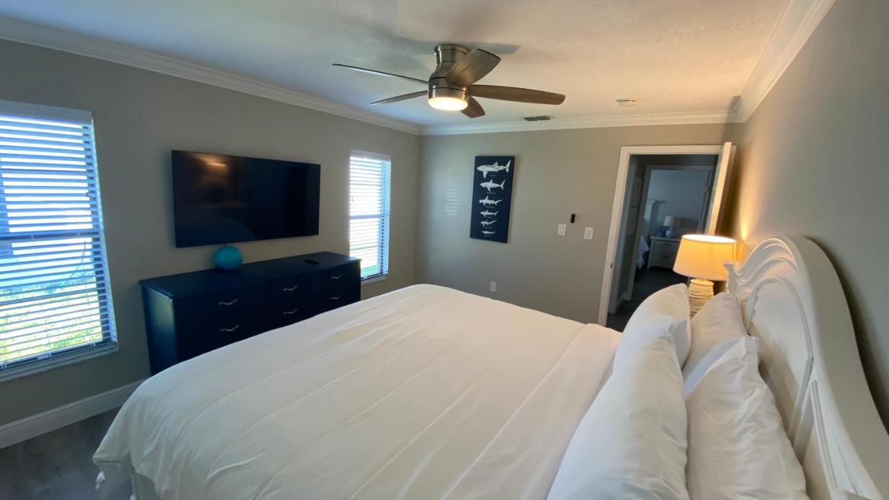 Waterfront Hernando Beach House On Deep Water Canal W/Dock, Fishing, Kayak Luaran gambar