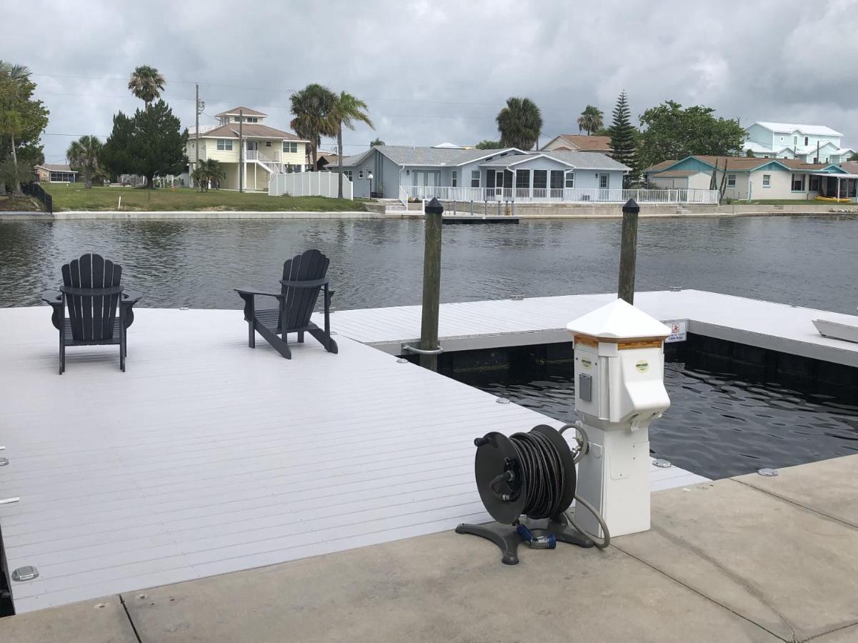 Waterfront Hernando Beach House On Deep Water Canal W/Dock, Fishing, Kayak Luaran gambar