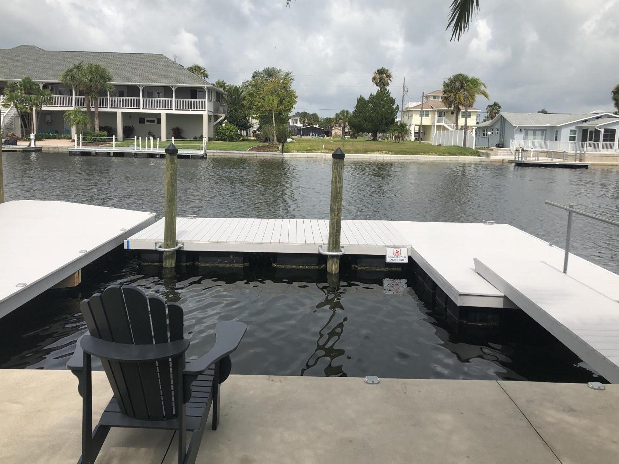Waterfront Hernando Beach House On Deep Water Canal W/Dock, Fishing, Kayak Luaran gambar